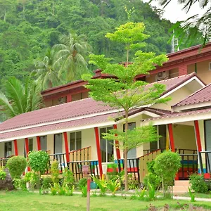 Hotell Chongkhao Resort- Island
