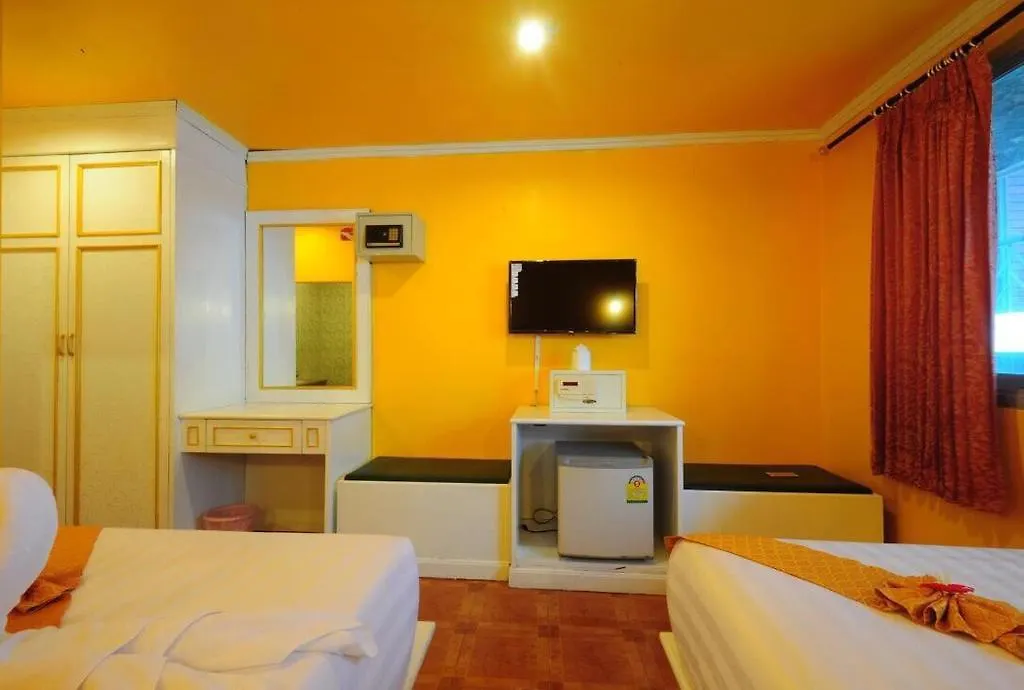 Phi Phi K House Hotel 2*, Phi Phi Don