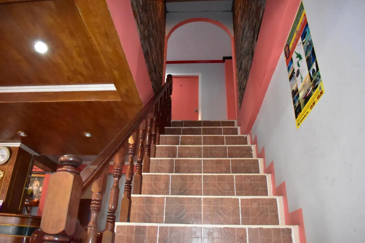 ** Guest house Phi Phi K House Hotel Thailand