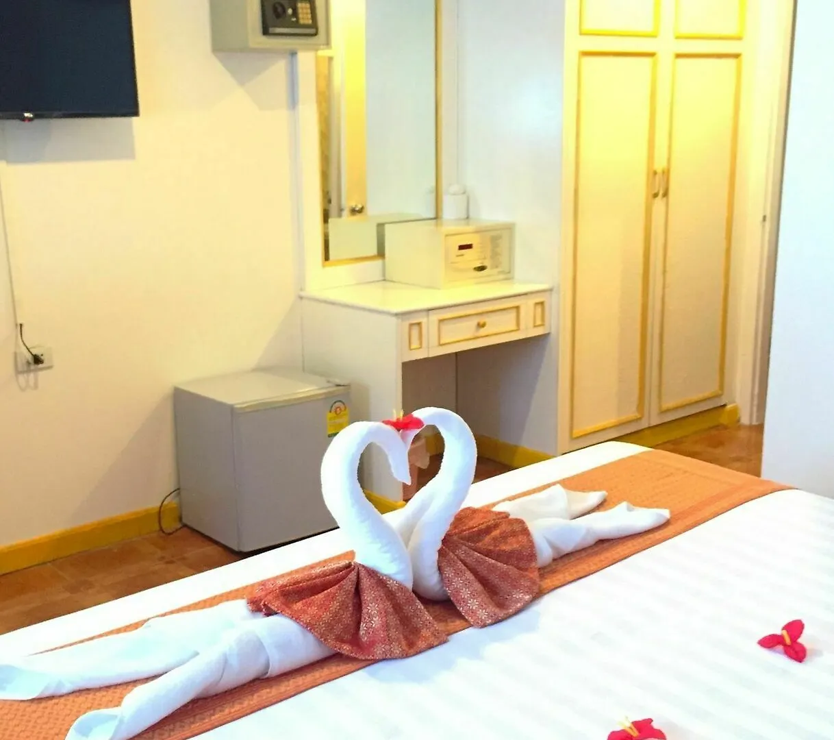 Phi Phi K House Hotel 2*, Phi Phi Don Thailand