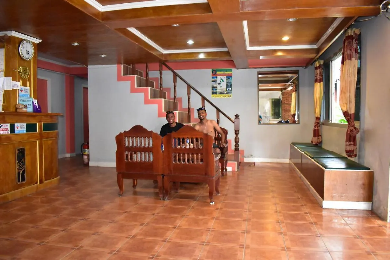 Phi Phi K House Hotell Thailand