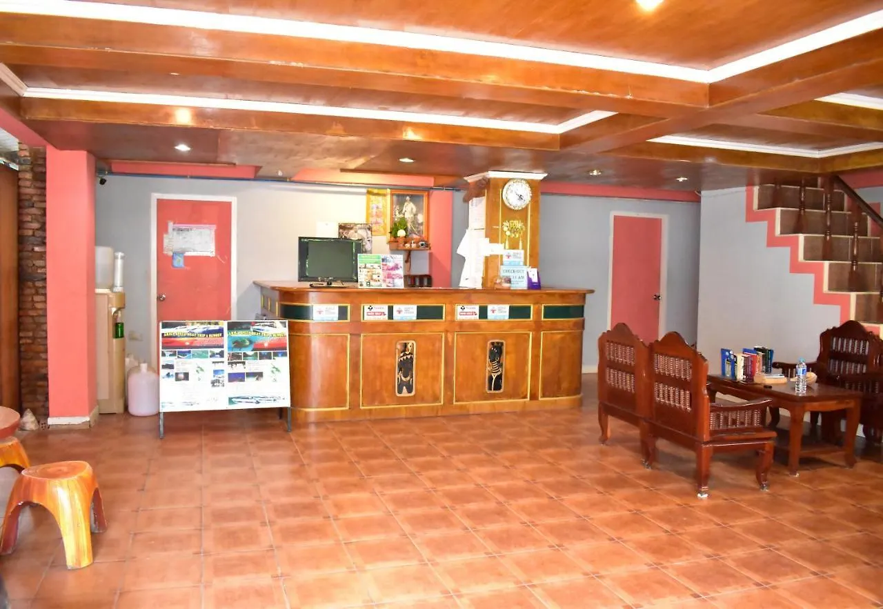 Pensionat Phi Phi K House Hotell