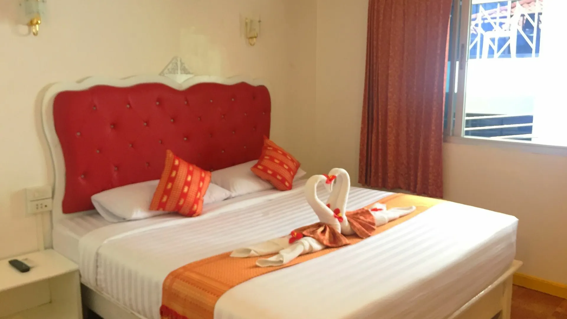 Pensionat Phi Phi K House Hotell