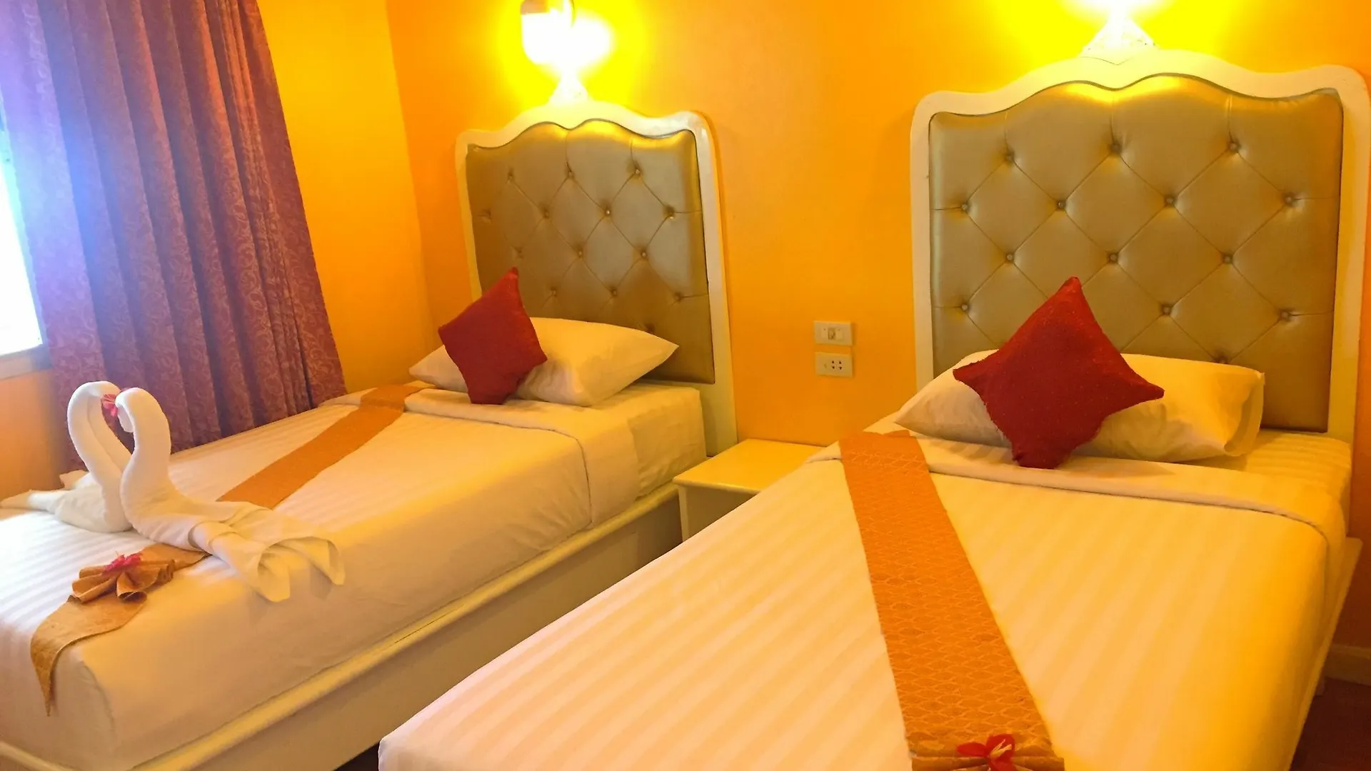 Phi Phi K House Hotell Thailand